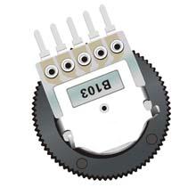 K1001HO 拨盘电位器